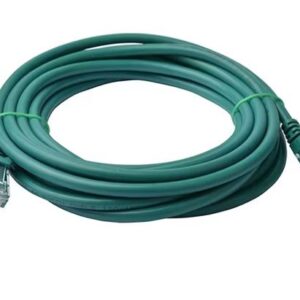 8ware CAT6 Cable 5m - Green Premium RJ45 Ethernet Network LAN UTP Patch Cord 26A