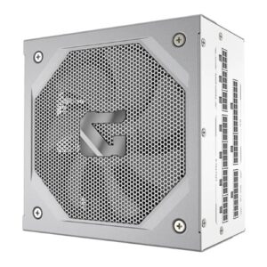 GIGABYTE GAMING 750GM PG5 ICE 750W 80+ Gold ATX3.1 PCIe5 16pin APFC 90% 135mm FD
