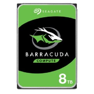 Seagate 8TB 3.5' Barracuda