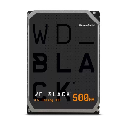 Western Digital WD Black 10TB 3.5' HDD SATA 6gb/s 7200RPM 512MBMB Cache CMR Tech