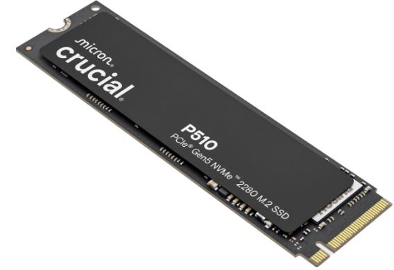 500 MB/s R/W 600TBW 1.5M IOPS