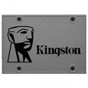 Kingston A400 960GB 2.5' SATA3 6Gb/s SSD - TLC 500/450 MB/s 7mm Solid State Driv