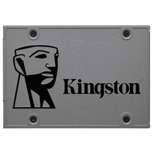 Kingston A400 960GB 2.5' SATA3 6Gb/s SSD - TLC 500/450 MB/s 7mm Solid State Driv
