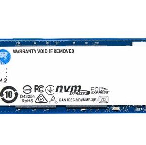 Kingston SNV3S NV3 2TB PCle 4.0x4 NVMe M.2 2280 SSD 6000/5000MB/s 3D HAND compai