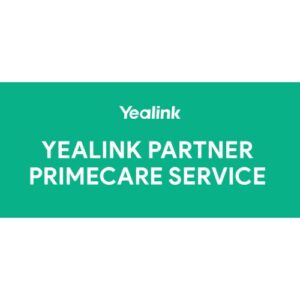Yealink Partner PrimeCare for Meetingbar Mediumn Room 3 Years Applicable to Meet