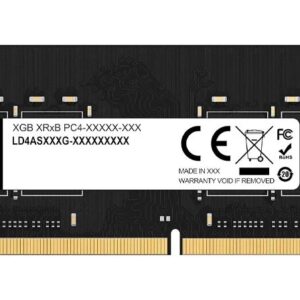 Lexar LD4AS008G-B3200GSST 8GB