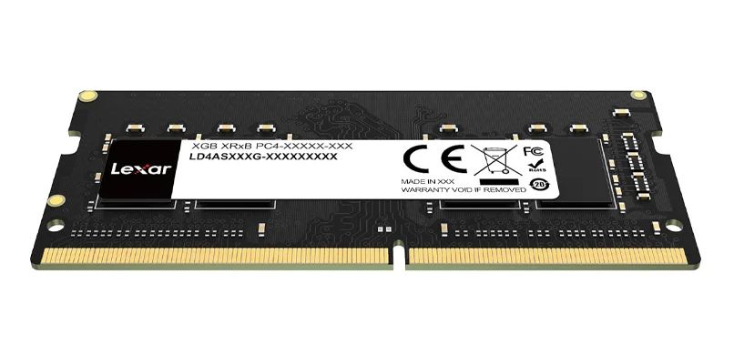 DDR4 3200 SODIMM Laptop Memory