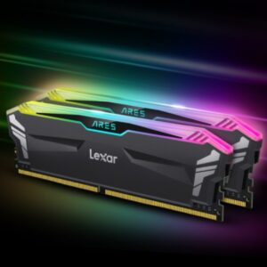 Lexar LD4BU016G-R3600GD0A DDR4 UDIMM 32GB Kit (2 x 16GB) 3600 MT/s 1.35V CL18 HE