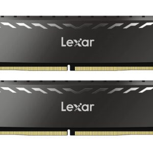 Lexar LD4BU008G-R3200GDXG DDR4 UDIMM 16GB Kit (2 x 8GB) 3200 MT/s 1.35V CL16  HE
