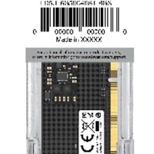 Lexar LD5U16G56C46ST-BGS DDR5 UDIMM 16GB 5600 MT/s 1.1V  CL46 - Blister