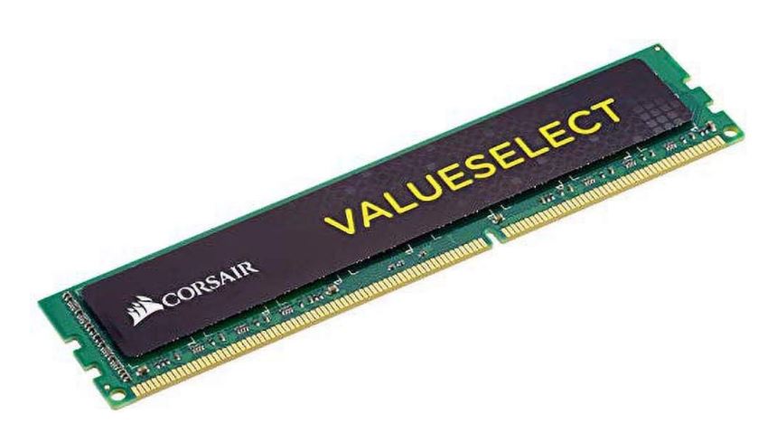 Corsair Value Select 8GB (1x8GB) DDR3 UDIMM 1600MHz 1.5V C11 240pin Desktop PC M
