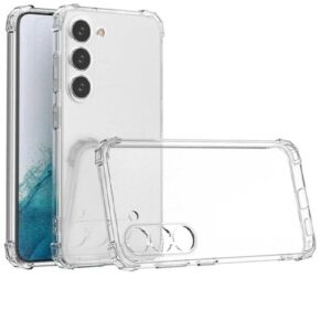 USP Samsung Galaxy A17 5G / A26 5G (6.7') Acrylic & TPU Hard Case Clear (With So