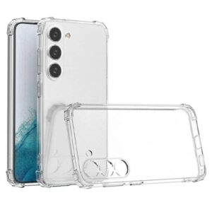 USP Samsung Galaxy A18 / A17 / A16 (6.7') Clear Acrylic + TPU Hard Case (With So