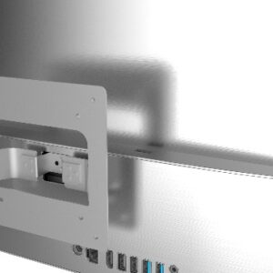 VESA mount brackets for the Leader Visionary 23.8' AIO SV240