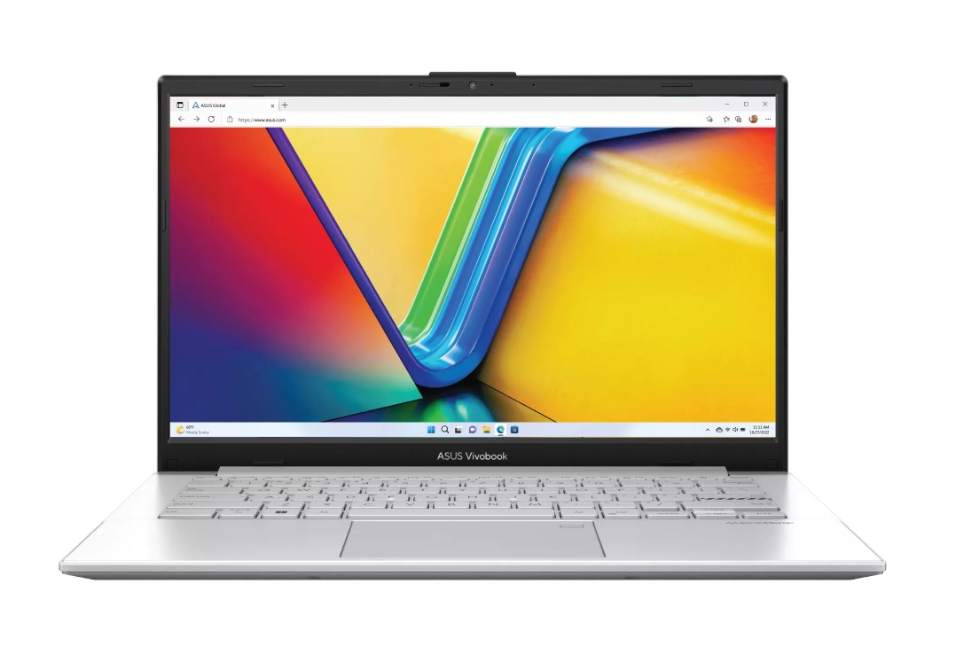 (Special Buy) ASUS Vivobook Go 14 14' FHD Laptop AMD Athlon Silver 7120U DDR5 4G