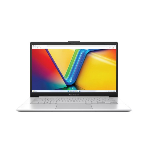 ASUS Vivobook Go 14' FHD Anti-Glare AMD Athlon Silver 10 4GB LPDDR5 onboard 128G