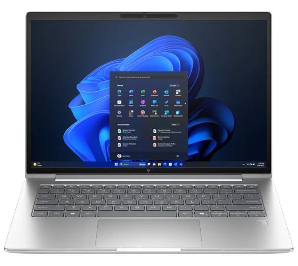 HP EliteBook 6 G1a 14' WUXGA TOUCH IR AMD Ryzen R7-250 16GB DDR5 512GB SSD Windo