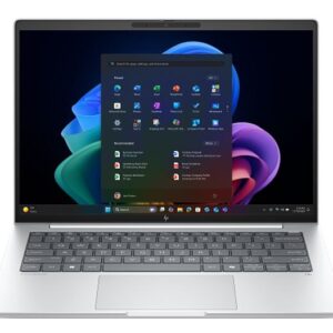 HP EliteBook 8 G1i 14' WUXGA IR AMD Ryzen 7-350 32GB DDR5 512GB SSD Windows 11 P