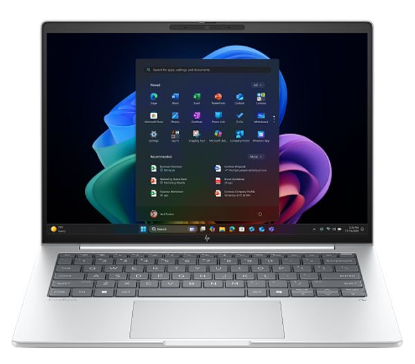 HP EliteBook 8 G1i 14' WUXGA IR AMD Ryzen 7-350 32GB DDR5 512GB SSD Windows 11 P