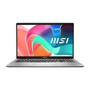 (Commercial) MSI Modern Series Laptop 15.6' FHD Intel® Core™ 5 processor 120U