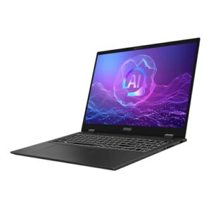 MSI Prestige Series Laptop 16' AI+ Evo B2VMG UHD+ Intel® Core™ Ultra 5 226V 1