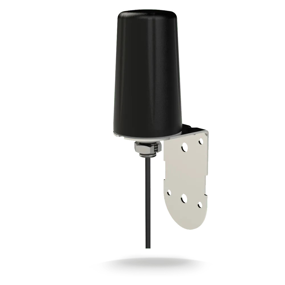 PANORAMA BRACKET MOUNT ANTENNA 617-960/1710-6000MHz 5m SMA(m) Wall