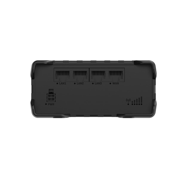 4 x Ethernet Ports