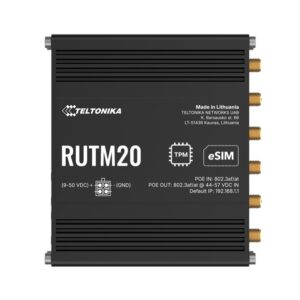 Teltonika RUTM20 COMPACT 5G ROUTER