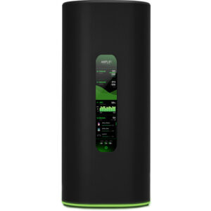 Ubiquiti Amplifi Alien Mesh Router - Wi-Fi 6 - 4x Gigabit Ethernet Ports on Rout