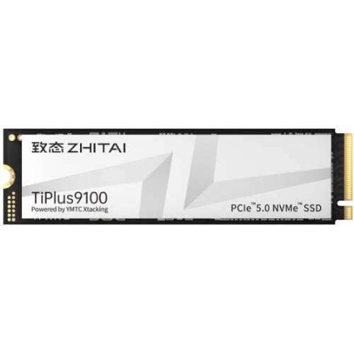 YMTC ZhiTai TiPlus9100 SSD 1TB M.2 2280 YMTC Xtacking 4.0 TLC Chip PCIe™ Gen5
