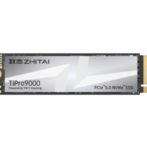 YMTC ZhiTai TiPro9000 SSD 1TB M.2 2280 YMTC Xtacking 4.0  TLC Chip PCle Gen 5 X