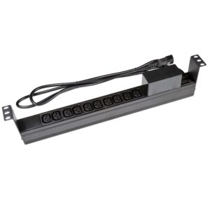 PowerShield Horizontal PDU with IEC C14 Input