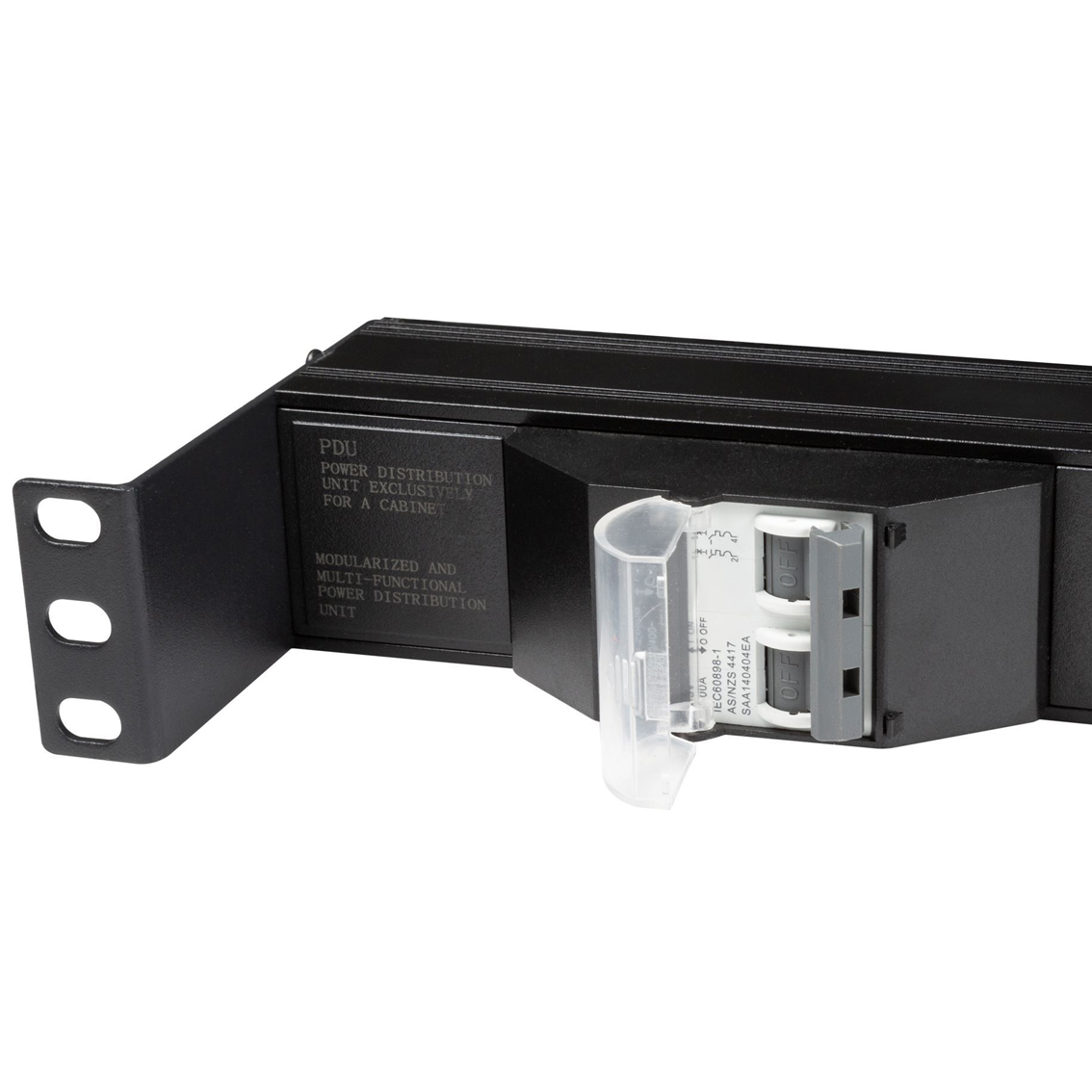 10 x C13 outlets
