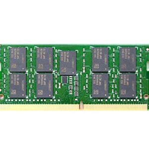 Synology RAM D4ES01-8G DDR4 ECC Unbuffered SODIMM for Applied Models: DS1621xs+