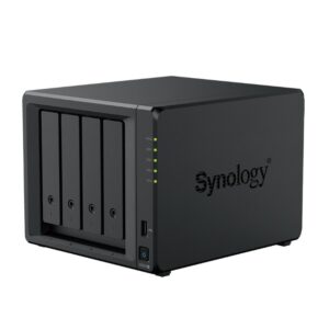 Synology DiskStation DS925+ 4-Bay 3.5' Diskless
