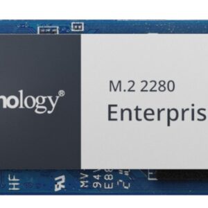 Synology Enterprise Series M.2 NVMe SSD Model SNV5420-400G