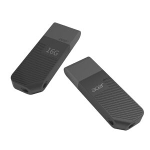 Acer UP300 16GB USB Flash Drive PCBA USB3.2 Gen 1 Type-A - 5 Year Warranty