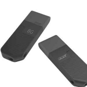 Acer UP300 8GB USB Flash Drive PCBA USB3.2 Gen 1 Type-A - 5 Year Warranty