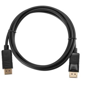Display Port Monitor Cable M-M 4K 5M