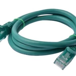 8Ware CAT6 Cable 0.25m - Green Premium RJ45 Ethernet Network LAN UTP Patch Cord