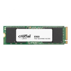 Crucial CT480E100SSD8 E100 480GB Gen4 NVMe SSD