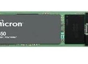 Micron 7450 Pro 960GB Gen4 NVMe Enterprise SSD 2280 M.2 5000/1400 MB/s R/W 520K/