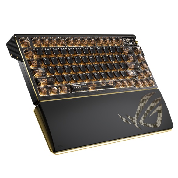 75% gaming keyb