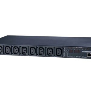 Aten 15A/10A 8-Outlet 1U Metered & Switched eco PDU