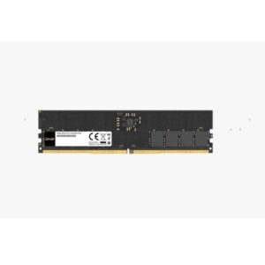 Lexar LD5DU016G-B4800GSST DDR5 UDIMM 16GB 4800 MT/s 1.1V  CL40 - Blister
