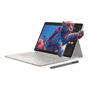 Lenovo Yoga Tab (11.1') 12GB/256GB Tablet with Keyboard & Pen (ZAG60143AU)*AU ST