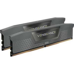 Corsair Vengeance16GB (2x8GB) DDR5 DRAM 5200MT/s CL40 AMD EXPO & Intel XMP Memor