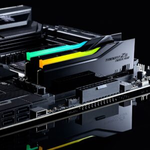 G.SKILL F5-6000A2636H16GX2-TZ5NXRK 32GB (2 x 16GB)/ DDR5 6000 MT/s/ Timings 26-3