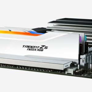 G.SKILL F5-6000A2836G16GX2-TZ5NXRW 32GB (2 x 16GB)/ DDR5 6000 MT/s/ Timings 28-3