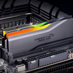 G.SKILL F5-6000A3636F16GX2-TZ5NXRN 32GB (2 x 16GB)/ DDR5 6000 MT/s/ Timings 36-3